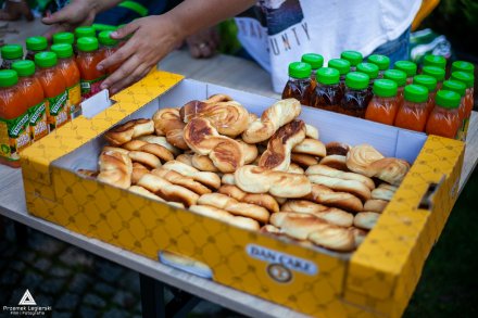 Fragment I Biegu Śladami Wiślańskiego Niedźwiadka